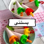 بستنی خونگی