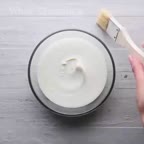 تزیین کیک با شکلات