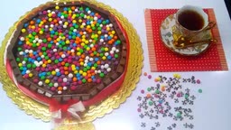 کیک آبجوش سکوت بانو