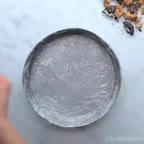 کیک بیسکوییتی (بدون فر)