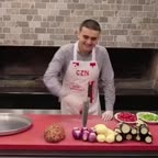 غذای آشپز بوراک