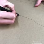 هنرنمایی با شکلات