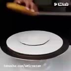 ایده خلاقانه برای دیزاین کیک