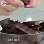 ایده ی جالب تزئین کیک