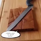 دسر شکلاتی خوشمزه