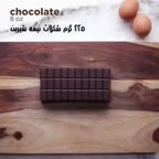 کیک فوق شکلاتی