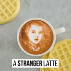 کافه لاته آرت