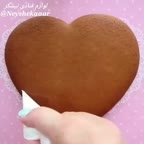 تزین بیسکویت