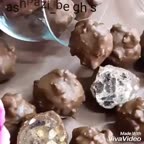 توپک های خوشمزه به به