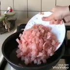 یه پیش غذای خوشمزه...