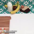 دسر خوشمزه و خوشکل مناسب تولد ها