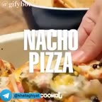 چیپس و پنیر خوشمزه:-):-)