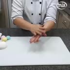 آموزش تاپرلک لک باخمیرفوندانت