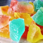 درست کردن خوراکی تزیینی