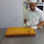 تزئین کیک به شکل کیف