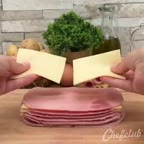 یه خوراک کوچولو بامزه