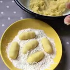 ناگت سیب زمینی