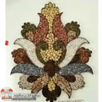 تزیین آجیل شب یلدا