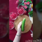 تزیین ظرف میوه مناسب برای یلدا