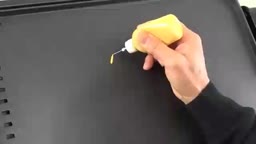 نقاشی با پنکیک طرح ایموجی