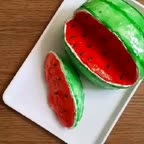 کیک هندوانه، قسمت سوم