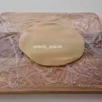 شکل دادن به خمیر شیرینی