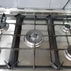 تمیزکردن گاز خوراک پزی