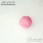 آموزش پاپیون با فوندانت