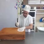 کیک به شکل هندوانه