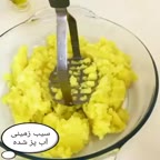 پیش غذای خوشمزه