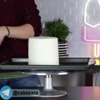 ایده تزیین کیک