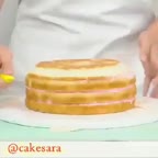 کیک فلامینگو..