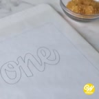 نوشته خوراکی باحال