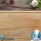 لازانیا کدو سبز