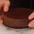 به به تزیین کیک جالب