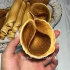 وافل خوشمزه