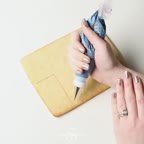 یه بیسکوییت خیلی خوشگل