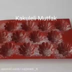 ایده زیبای تزیین کیک