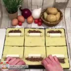 غذای خوشمزه دوستم