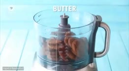 چیز کیک دو رنگ