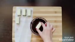 شکلات نارگیلی