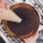 تزیین کیک شکلاتی