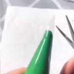 برگ زدن خامه بدون ماسوره