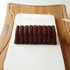 کیک موزاییکی