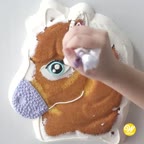 تزیین خوشگل کیک