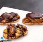 چند مدل شیرینی ساده عید..