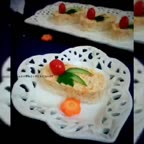 راتا مرغ و هویج