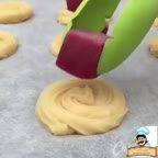 شیرینی بدون فر