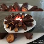 بیسکویت هیزم