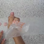 گل آسون و زیبا با شکلات